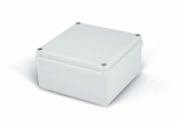 Rozvodná krabice Elcon IP65 - K100-1 - bílá