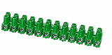 Přístrojová svorkovnice PS 2,5-4 zelená