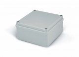 Rozvodná krabice Elcon IP65 - K100-1 - šedá