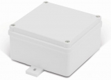 Rozvodná krabice Elcon IP65 - K100U-1 - bílá