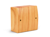 Rozvodná krabice Elcon K100.19 C3 IP40 design borovice