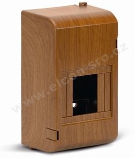 Plastový kryt Elcon IP40 - 4MB.9